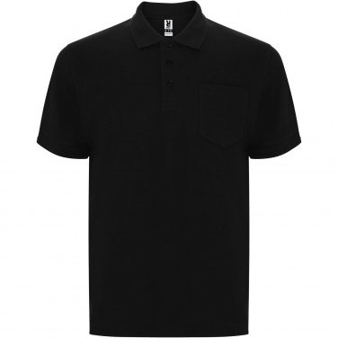Logo trade reklaamtoote pilt: Centauro Premium lühikeste varrukatega unisex polo
